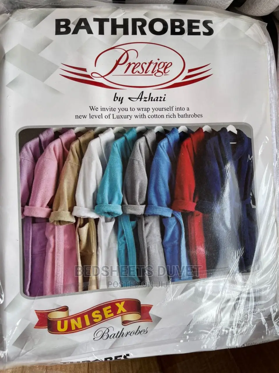 Luxurious Towel Robe