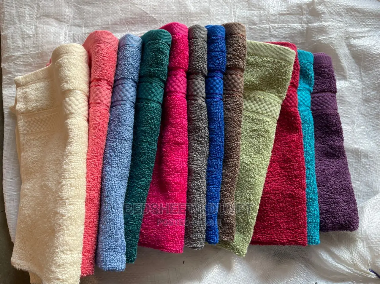 Cotton Towels