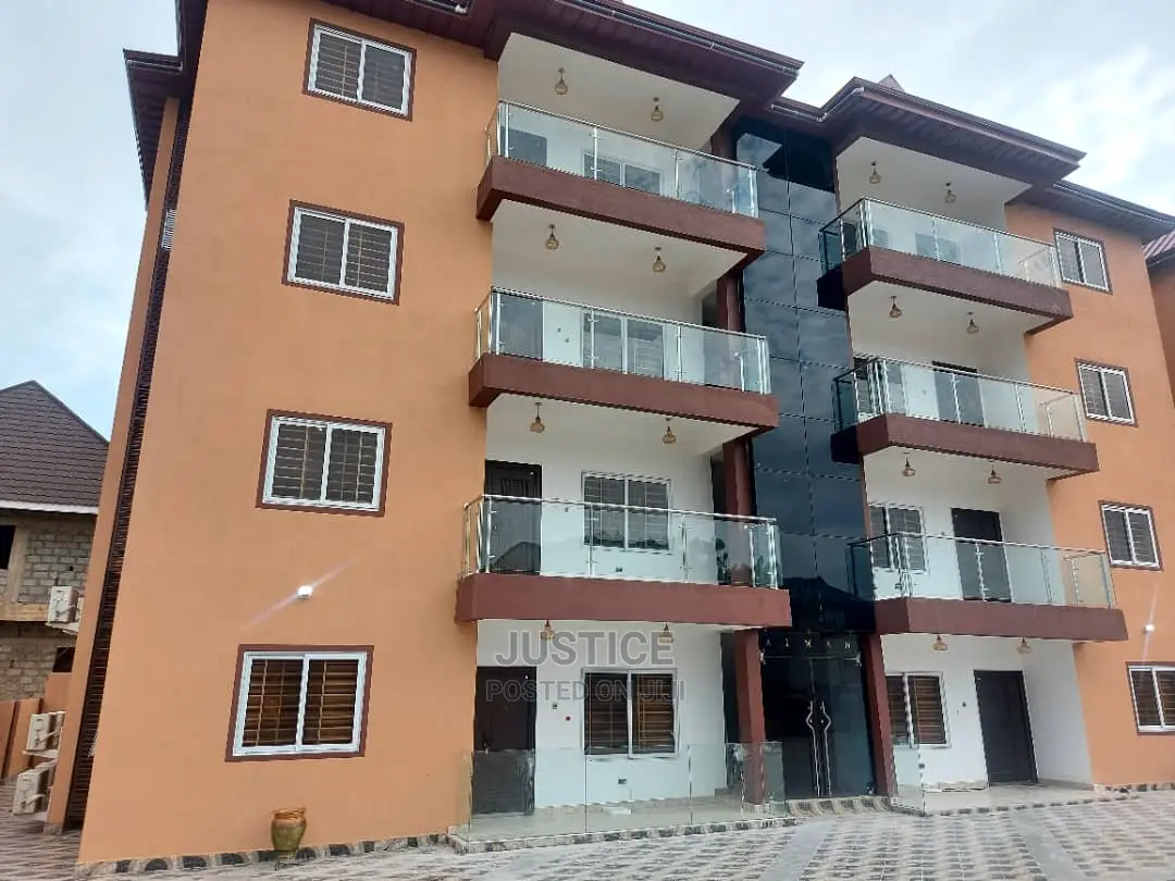 2bdrm Block of Flats in East Legon Hills for Rent