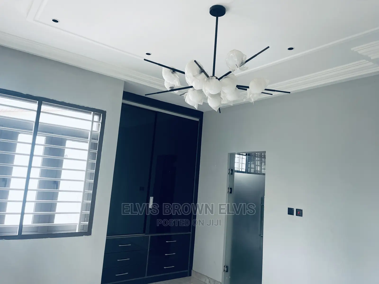 4bdrm Mansion in Living Large, East Legon for Rent