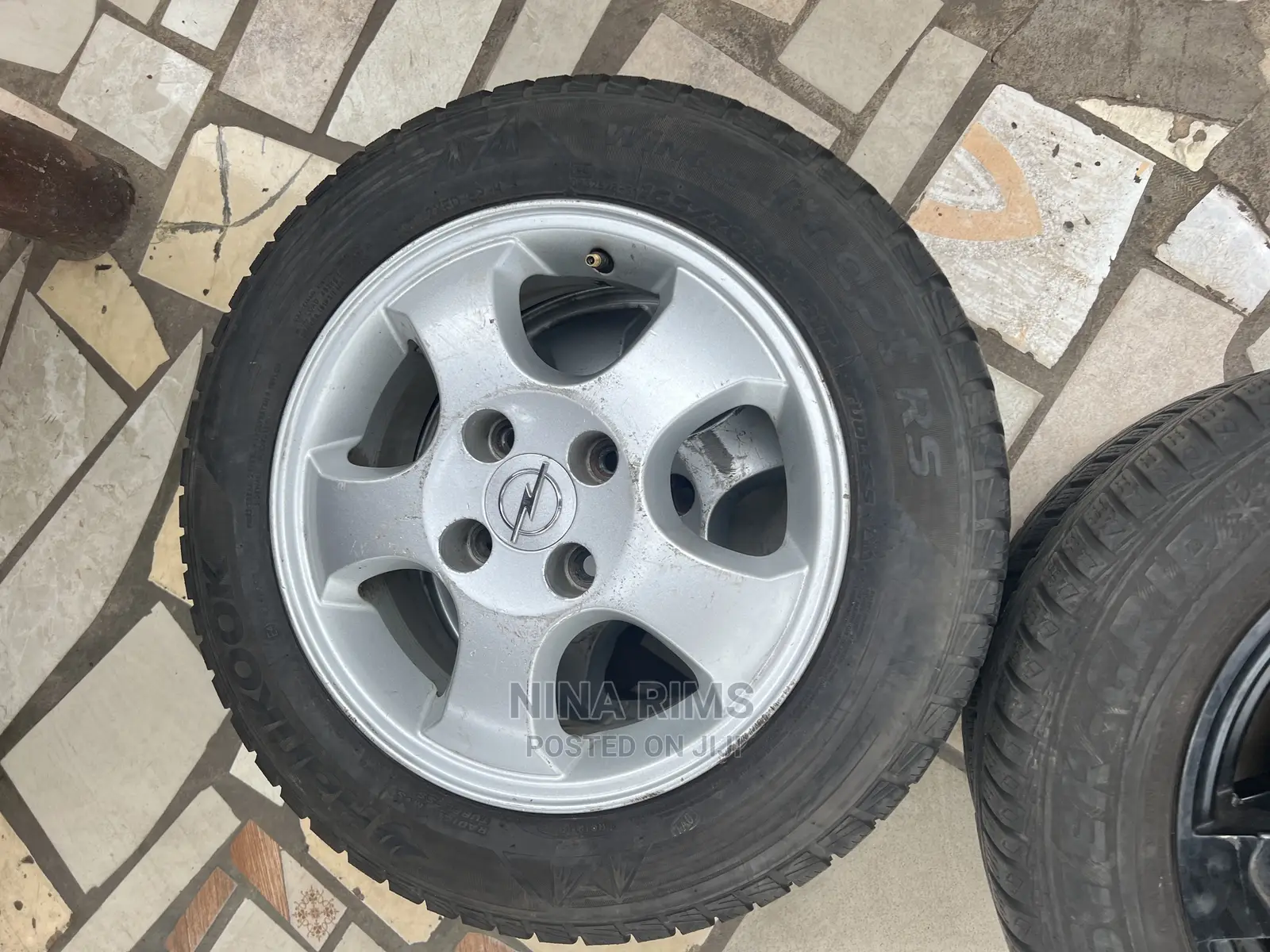 Opel Rims Available in Size