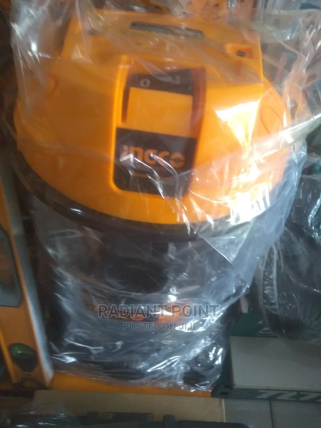 Ingco 30L Vacuum Cleaner