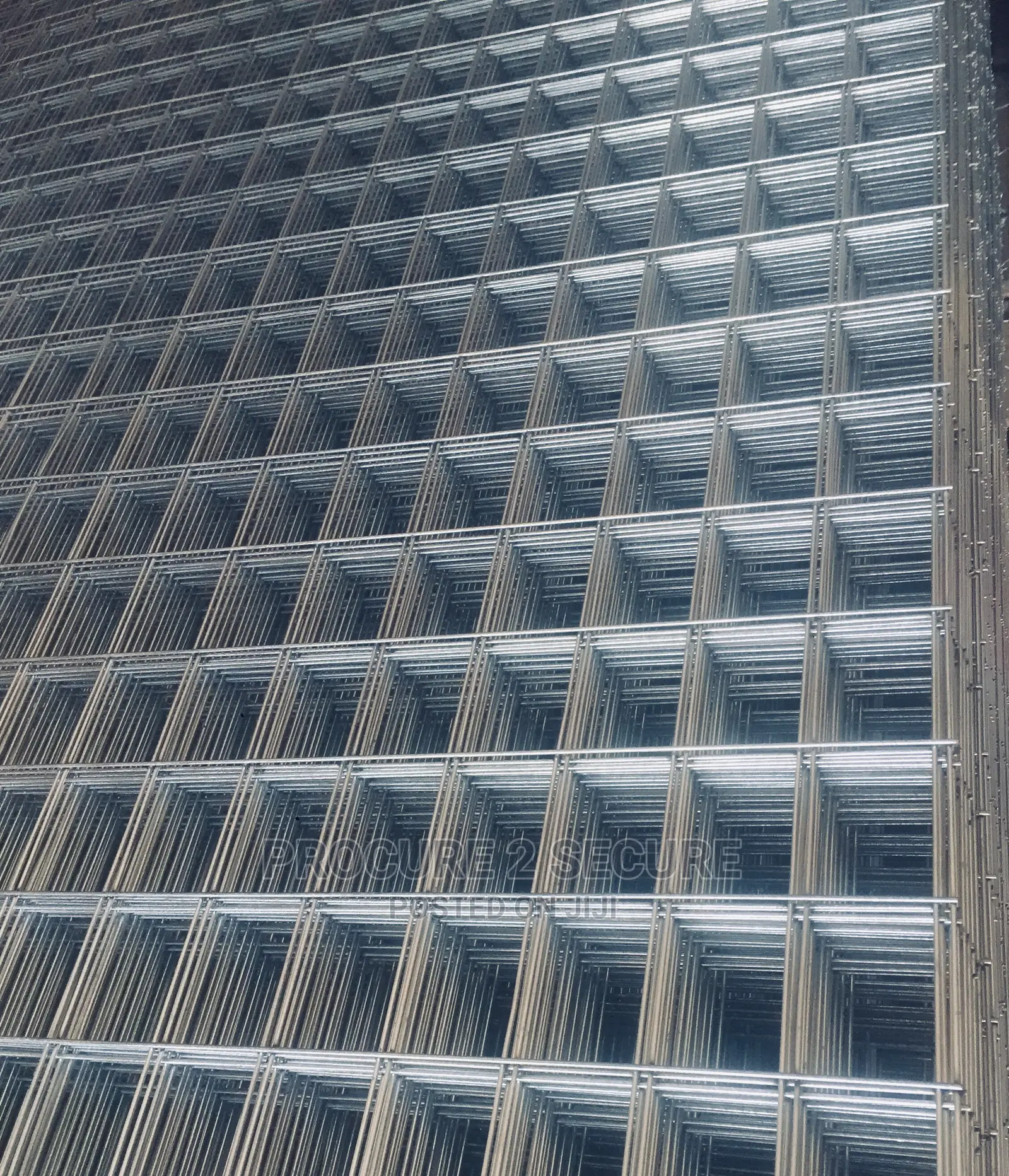 3mm Galvanized Wire Mesh