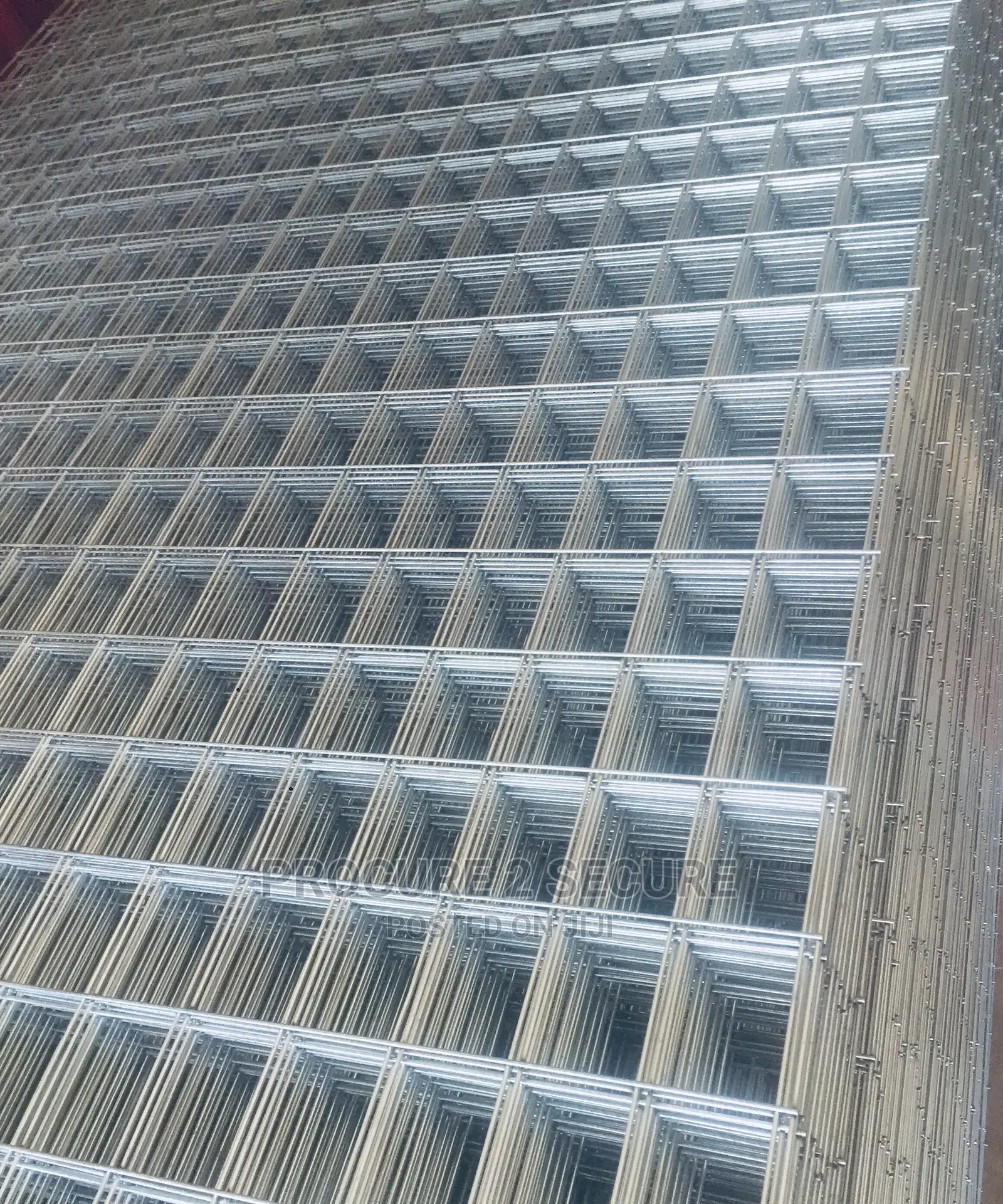 3mm Galvanized Wire Mesh