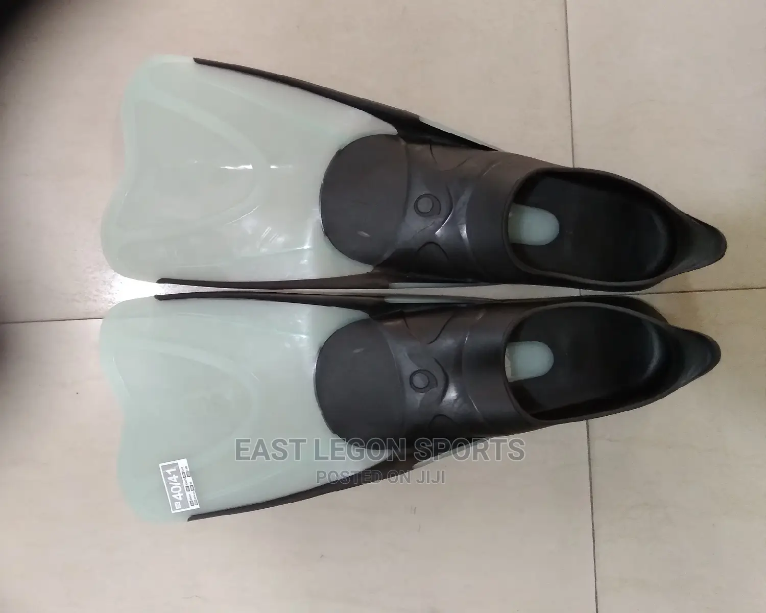 Adult Kids Swimming Fins Diving Universal Size Swim Pool