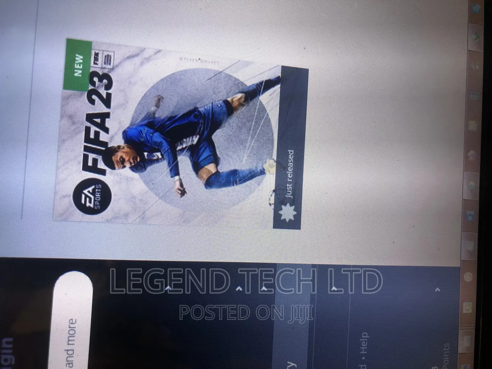 Personal Fifa 23 Account for PC/Console Etc