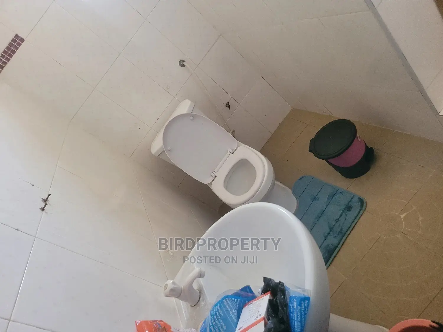 1bdrm Room & Parlour in Birdproperty, Haatso for rent