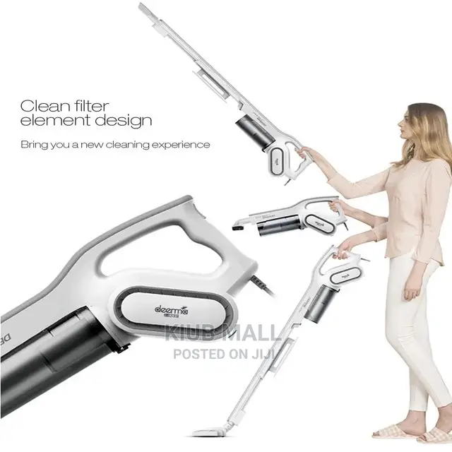 Deerma Vaccum Cleaner