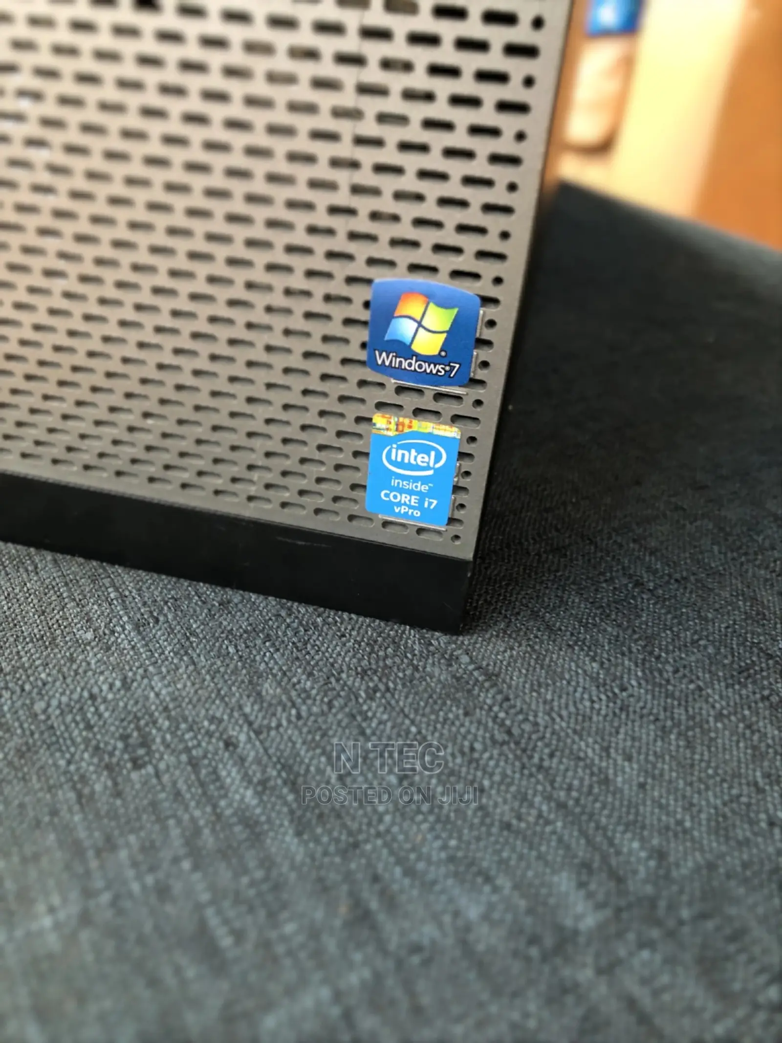 Desktop Computer Dell OptiPlex 7010 12GB Intel Core I7 HDD 1T