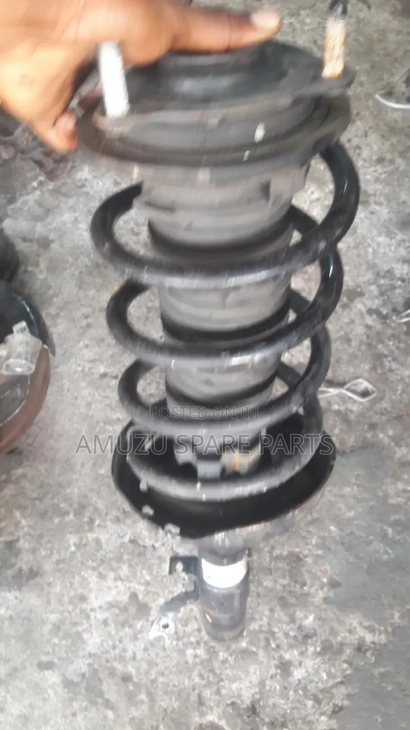 Honda Ridgeline 2017-2024 Front Shocks