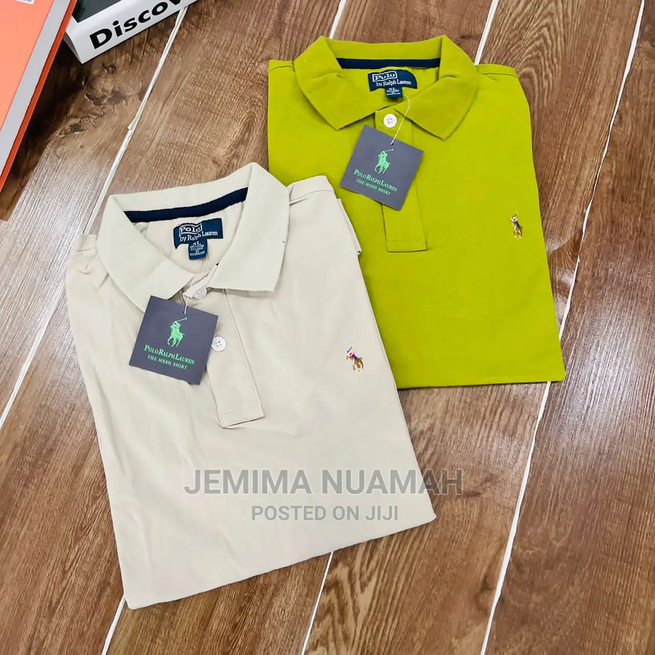 Polo Lacoste Original