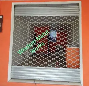 Roller Shutter ( Rolling Installation)
