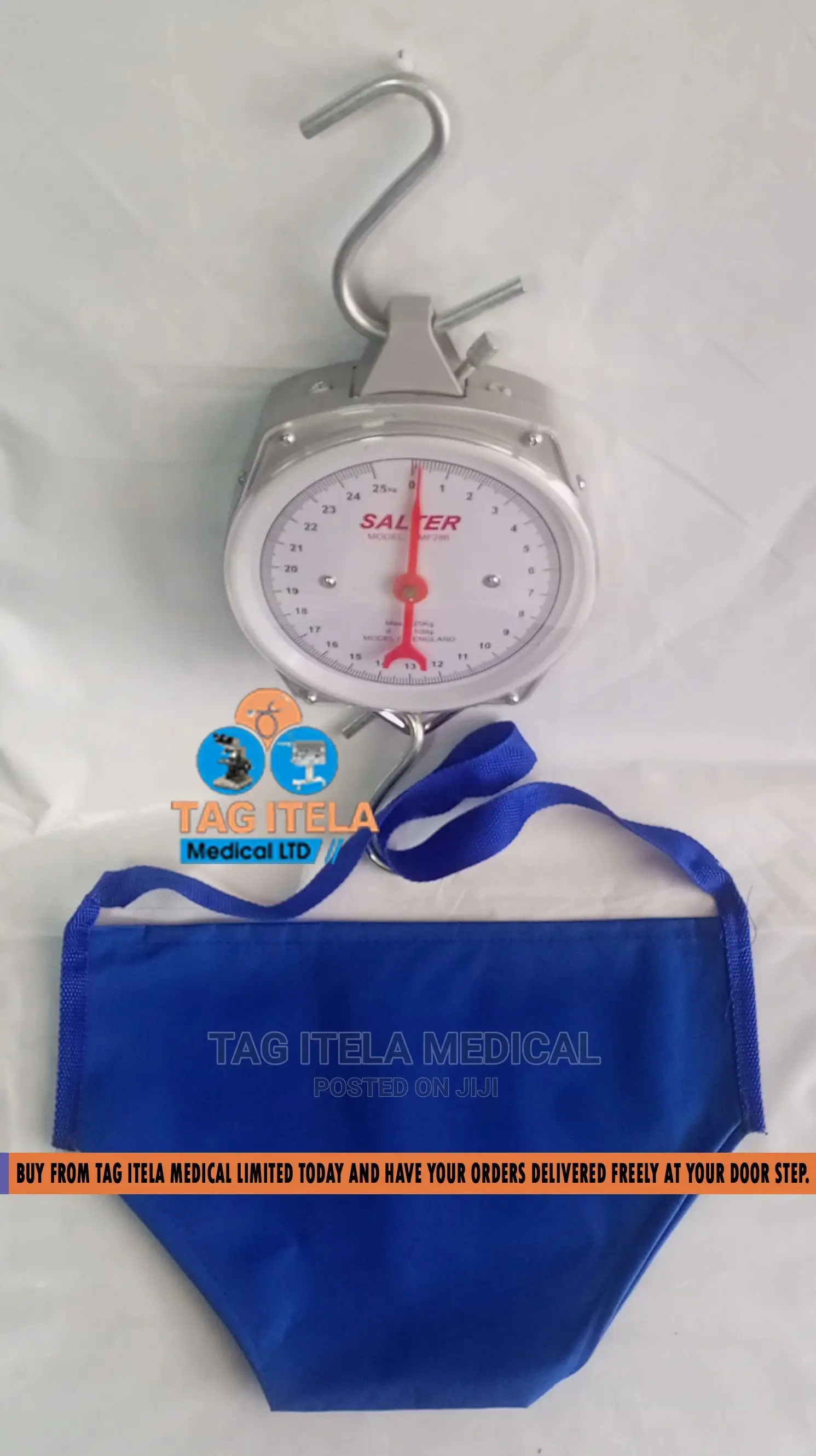 Baby Weighing Scale (Hanging)