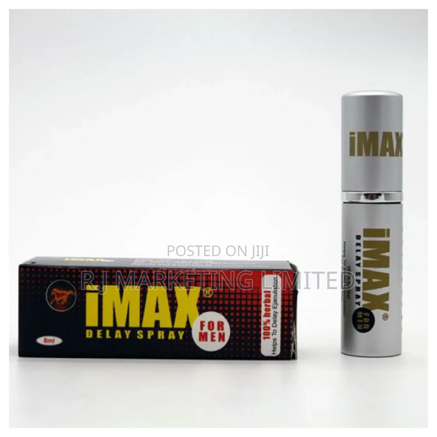 Imax Ejaculation Delay for Men