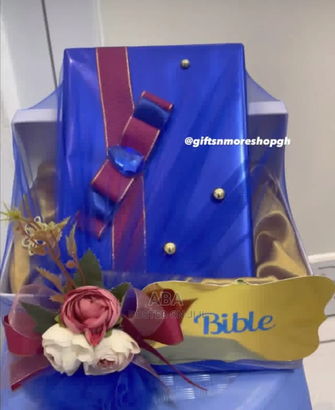 Dowry Wrapping Engagement Packaging