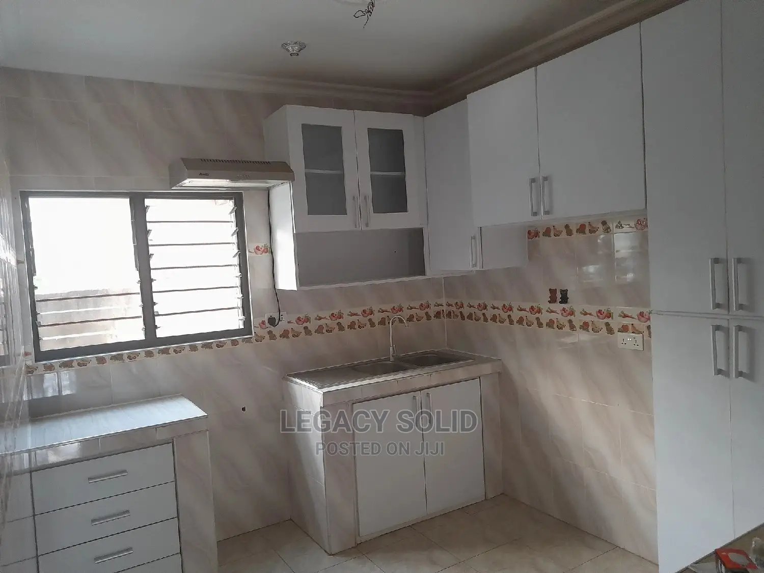 2bdrm Apartment in Legacy Solid Real, Teshie for rent