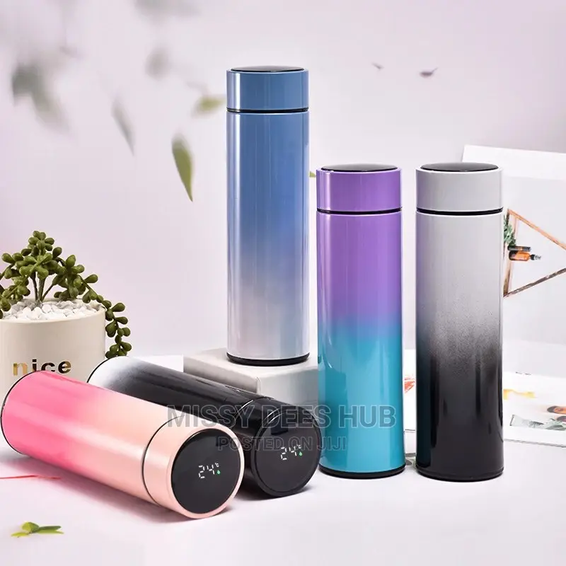 Temperature Display Flask