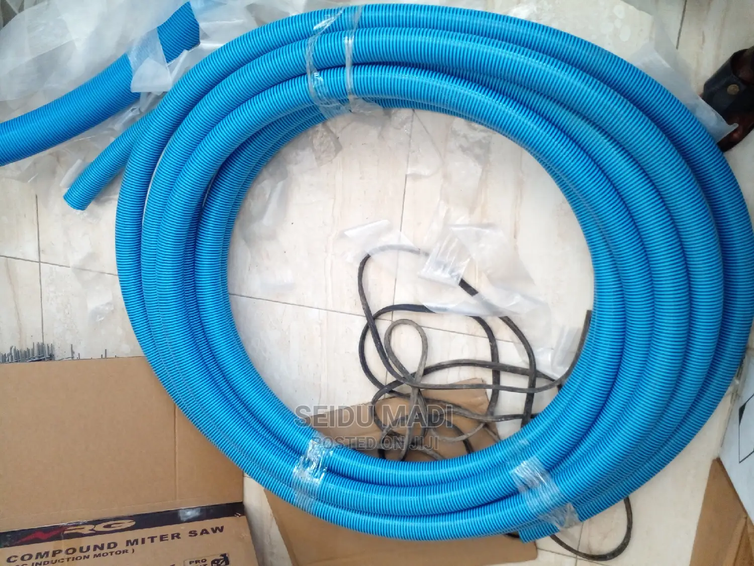 Outlet and Inlet Hose