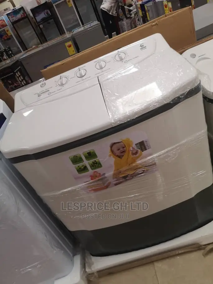 Perfect New Fairmate Washing Machine 12kg