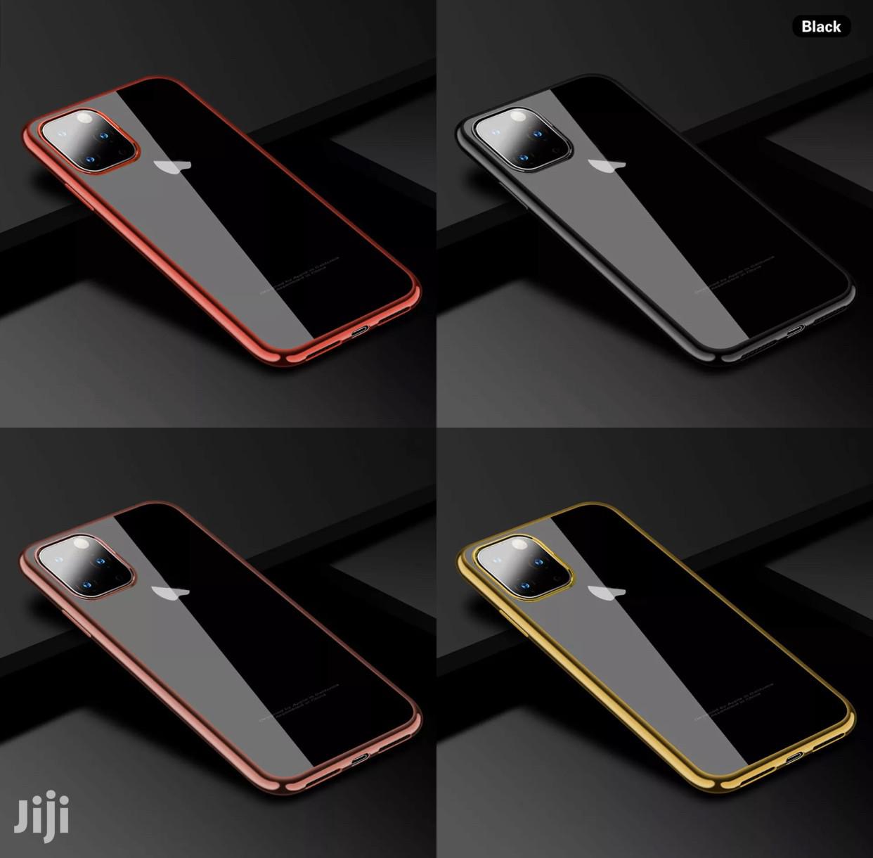 Electroplated iPhone 11 PRO Max Cases