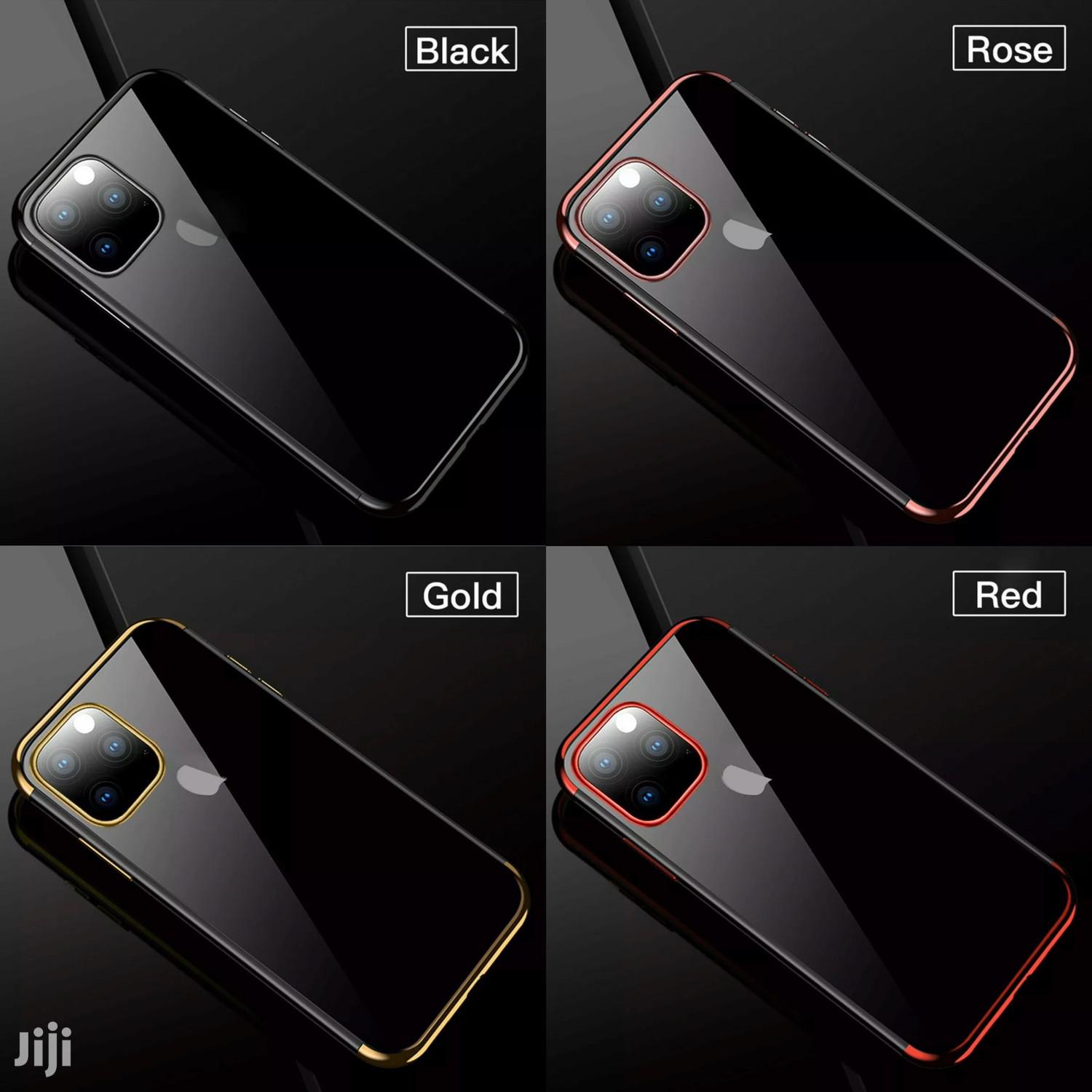 Electroplated iPhone 11 PRO Max Cases