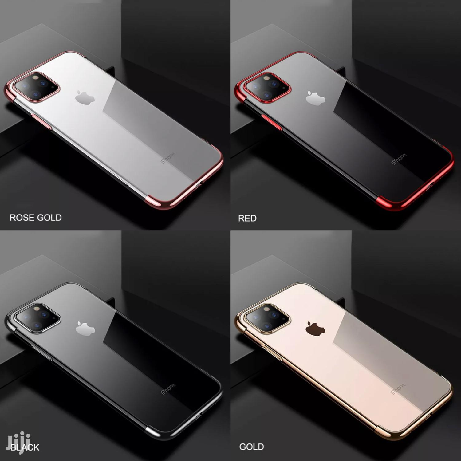 Electroplated iPhone 11 PRO Max Cases