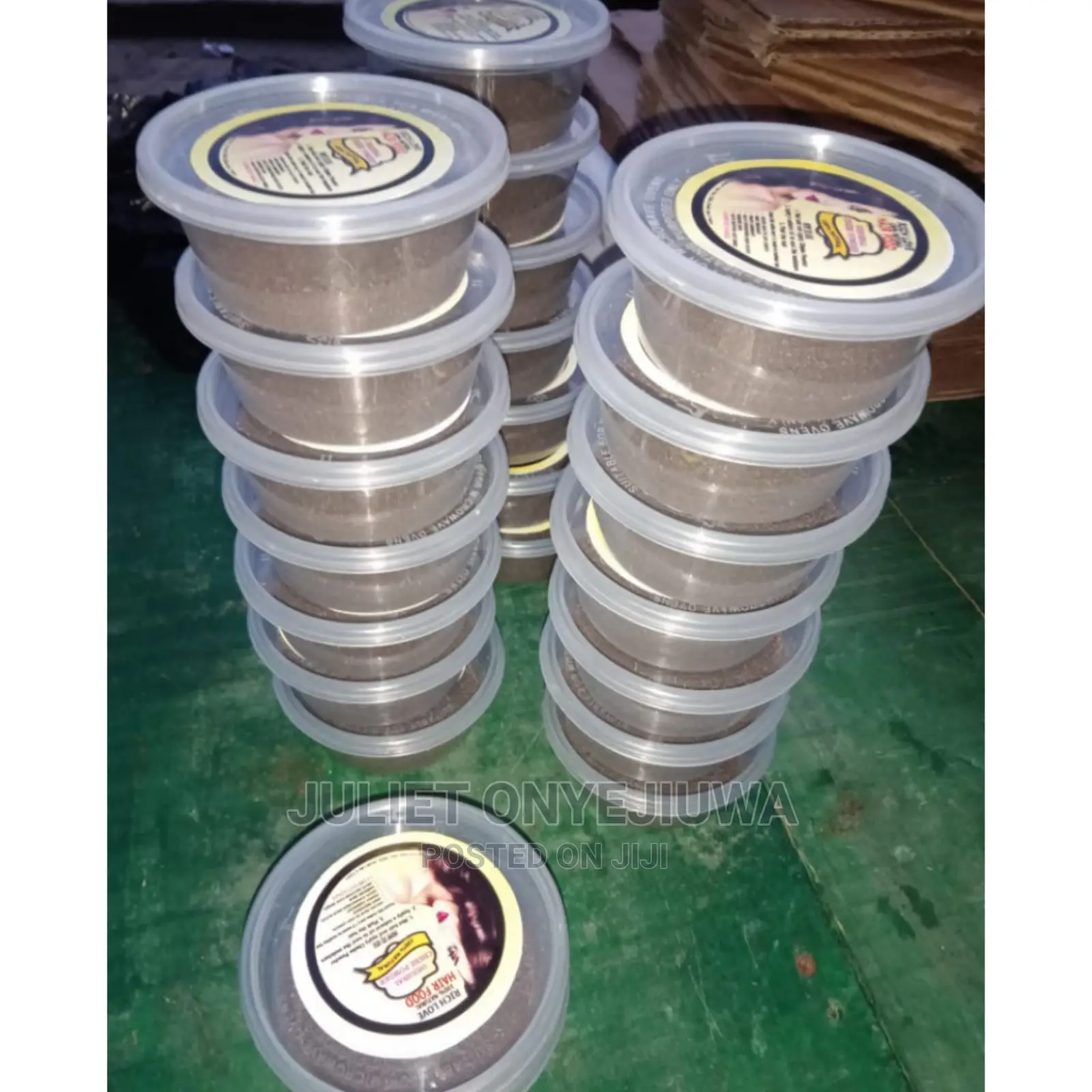 Chebe Powder and Karkar Oil Chadian Hair Secret