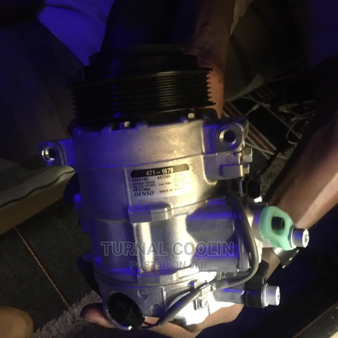 Denso Mercedes Benz Back Sensor Ac Compressor
