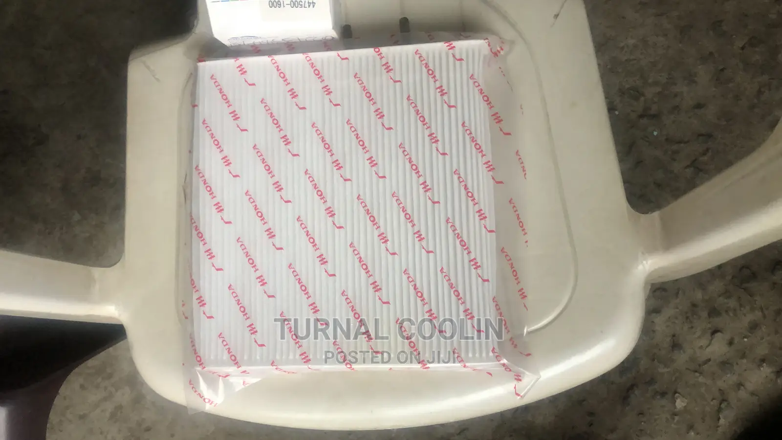 Honda HRV 2015 Cabin Filter