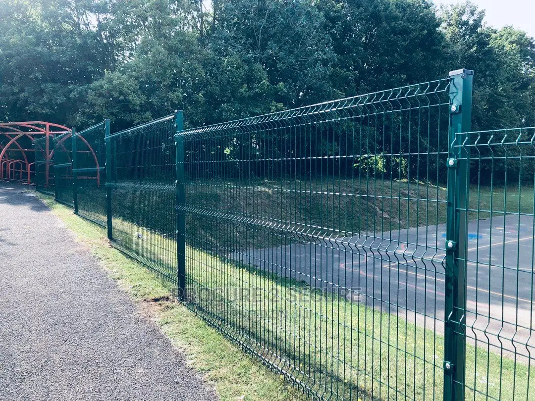 Panel Mesh Fence