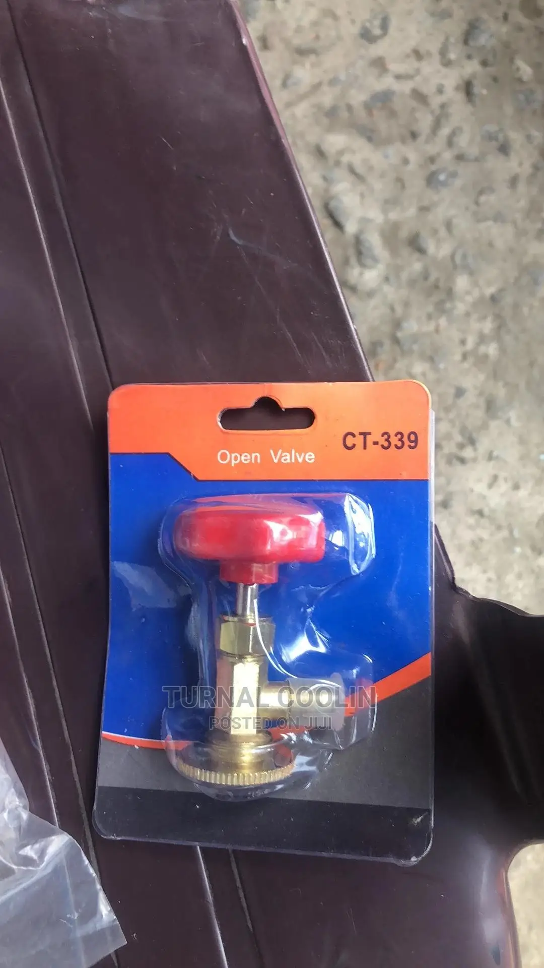 Auto Air Conditioning Can Gas Opener F
