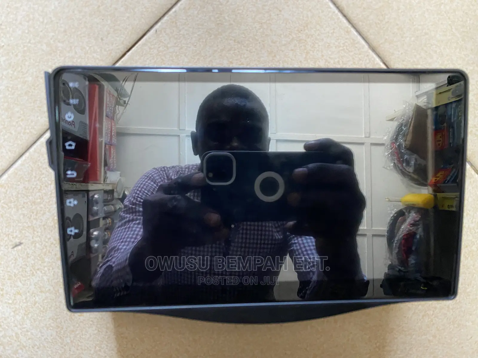 Toyota RAV4 2010 Android DVD