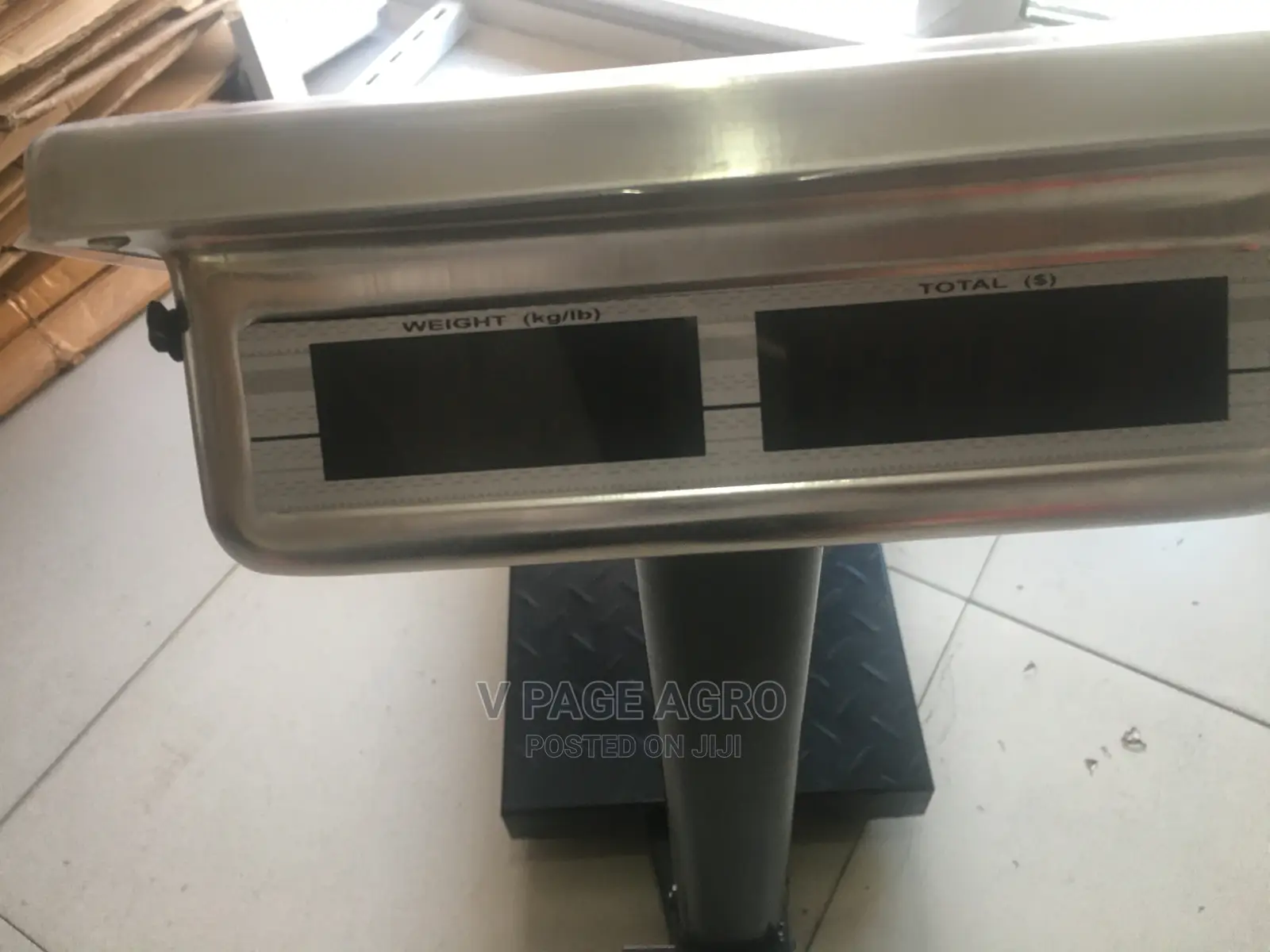 Electronic Scale 150kg