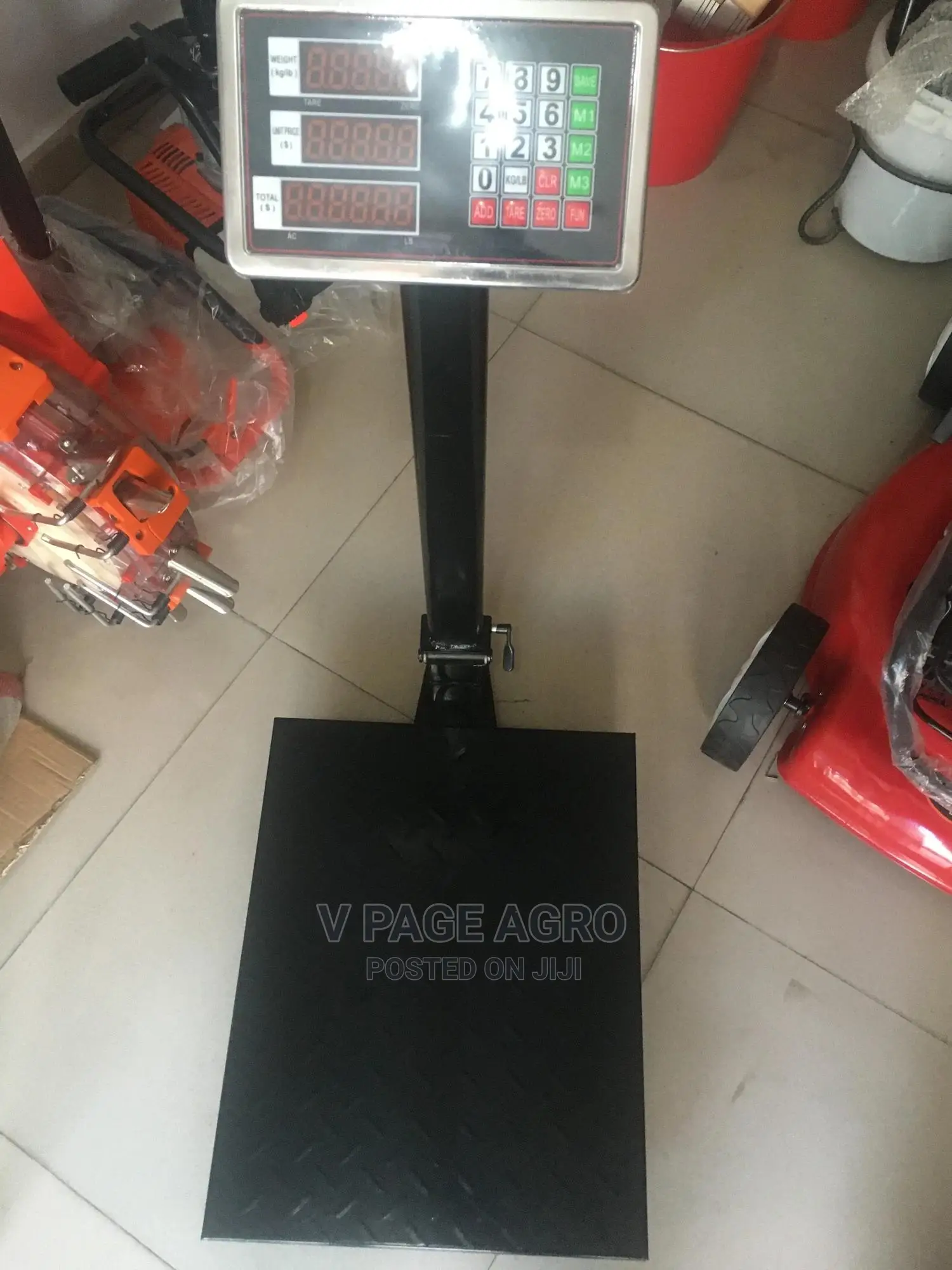 Digital Electronic Scale 300kg