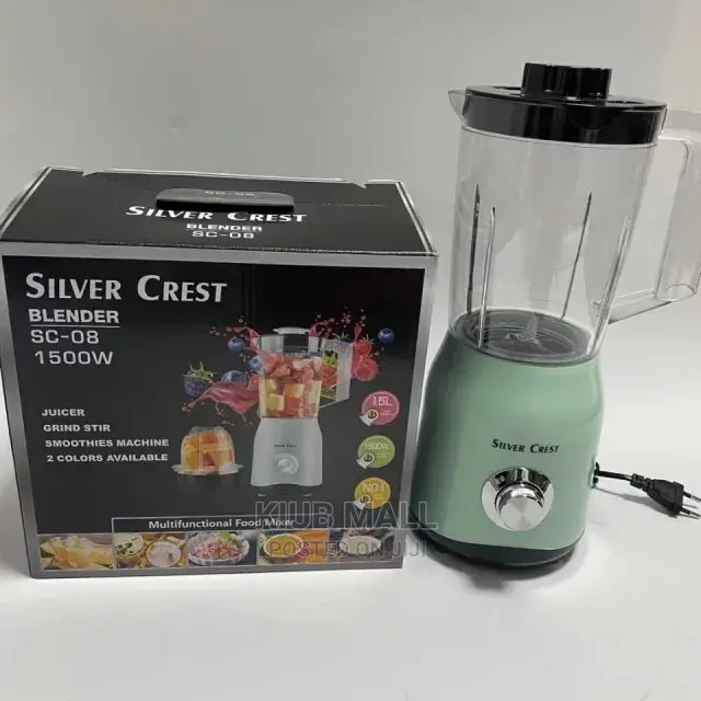 Silver Crest 2 in 1 Blender