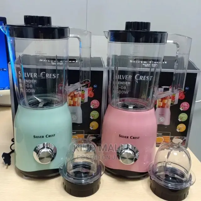 Silver Crest 2 in 1 Blender