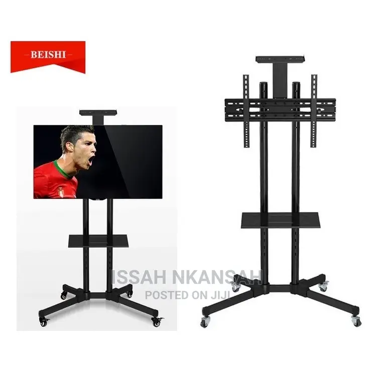 Mobile TVS Stand