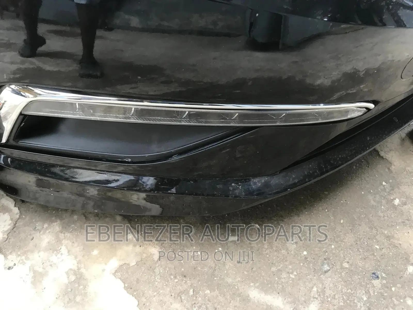 Sonata 2012 LED Fog Lights