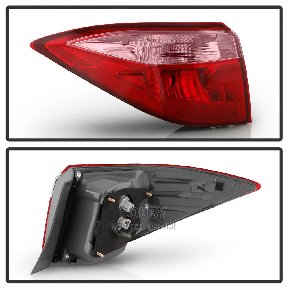 Depo OE 2014-2018 Toyota Corrolla Driver Side