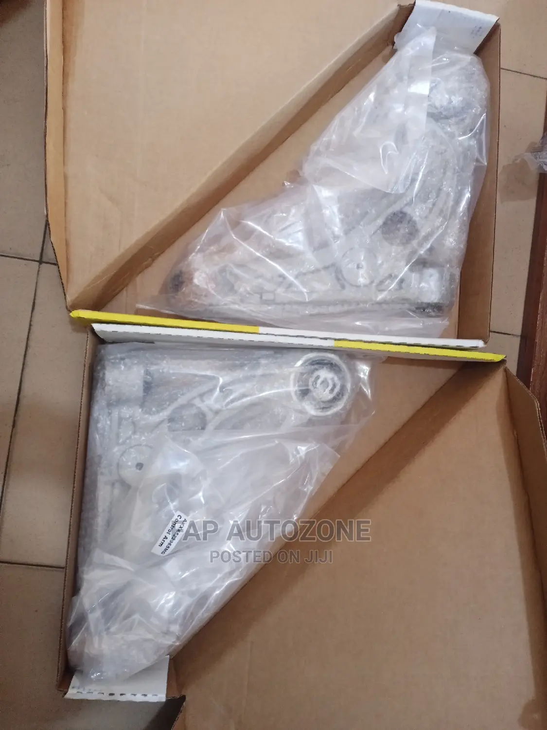 0267. Original Control Arm (Lower Arm) From USA. RK622964