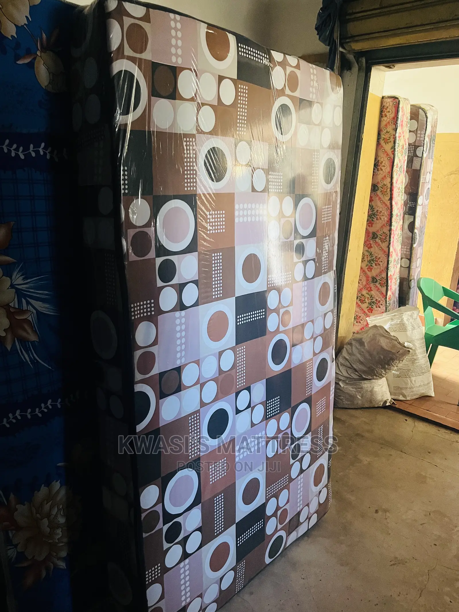 One and Mattress