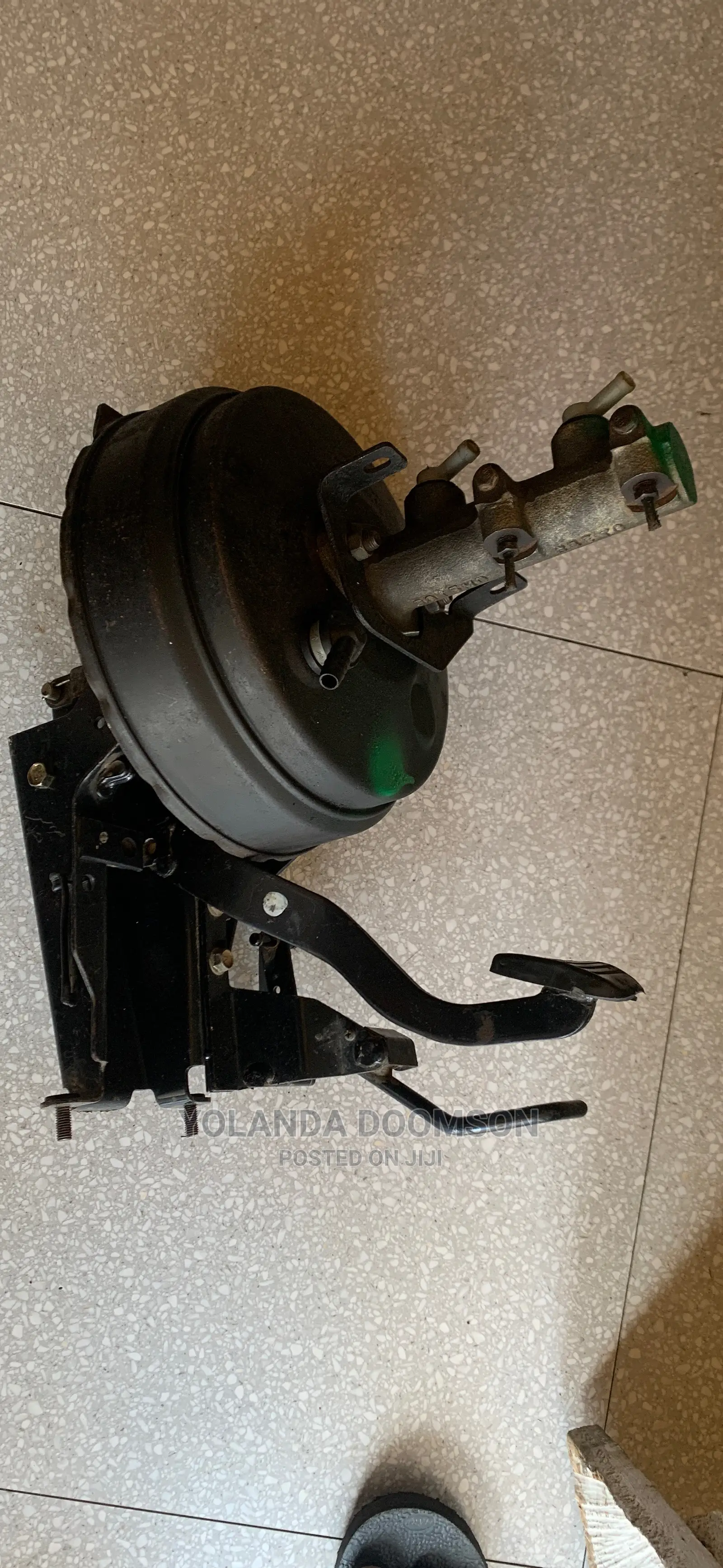 Foreign Used Brake Master Cylinder Hyundai Mighty