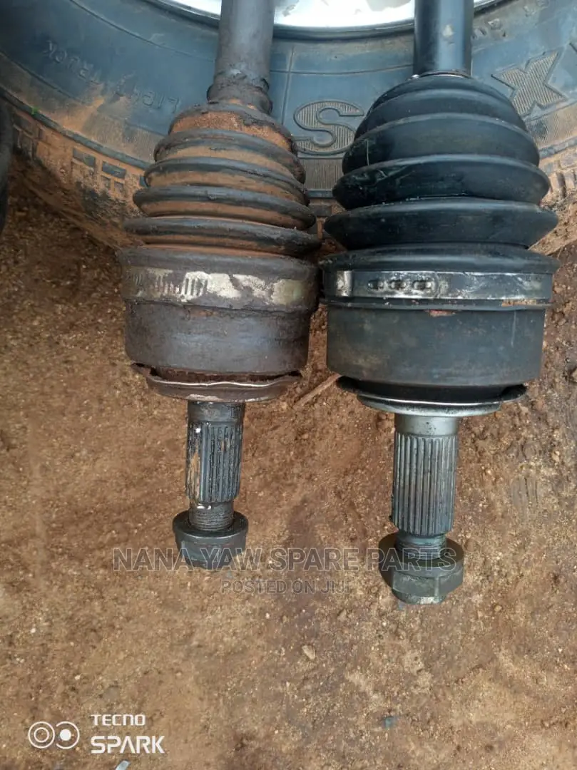 Honda Accord Shaft