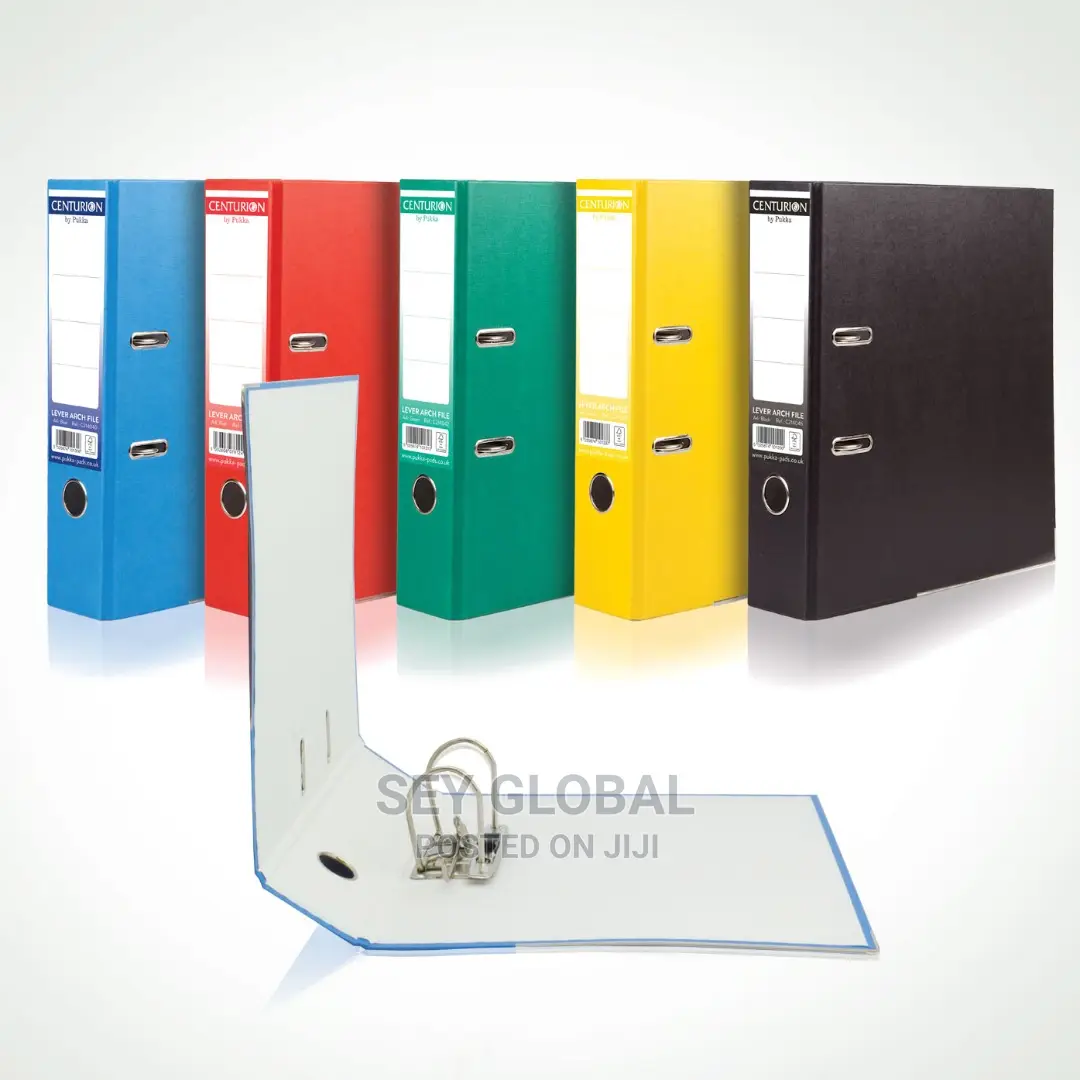 Arch File All Colors