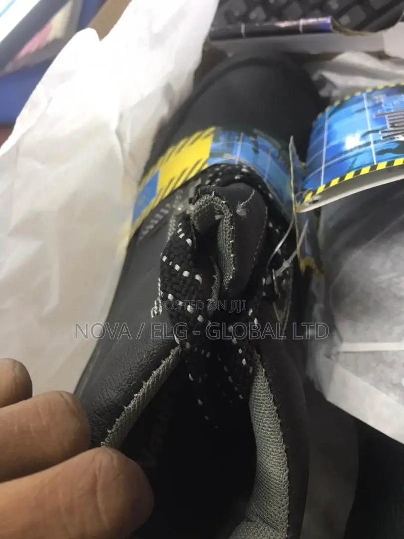 Safety Boot Vaultex