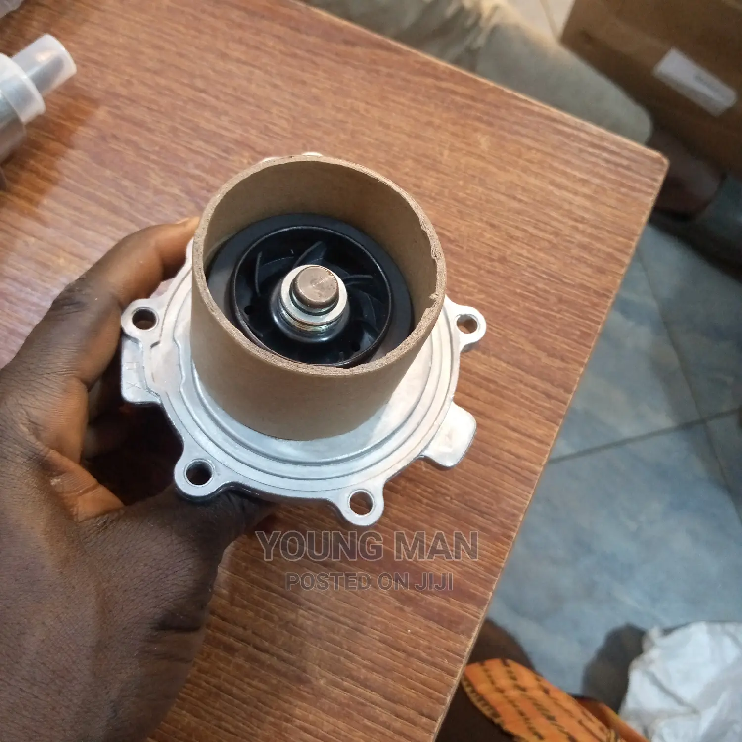 Chevrolet Cruze 1.8L Water Pump