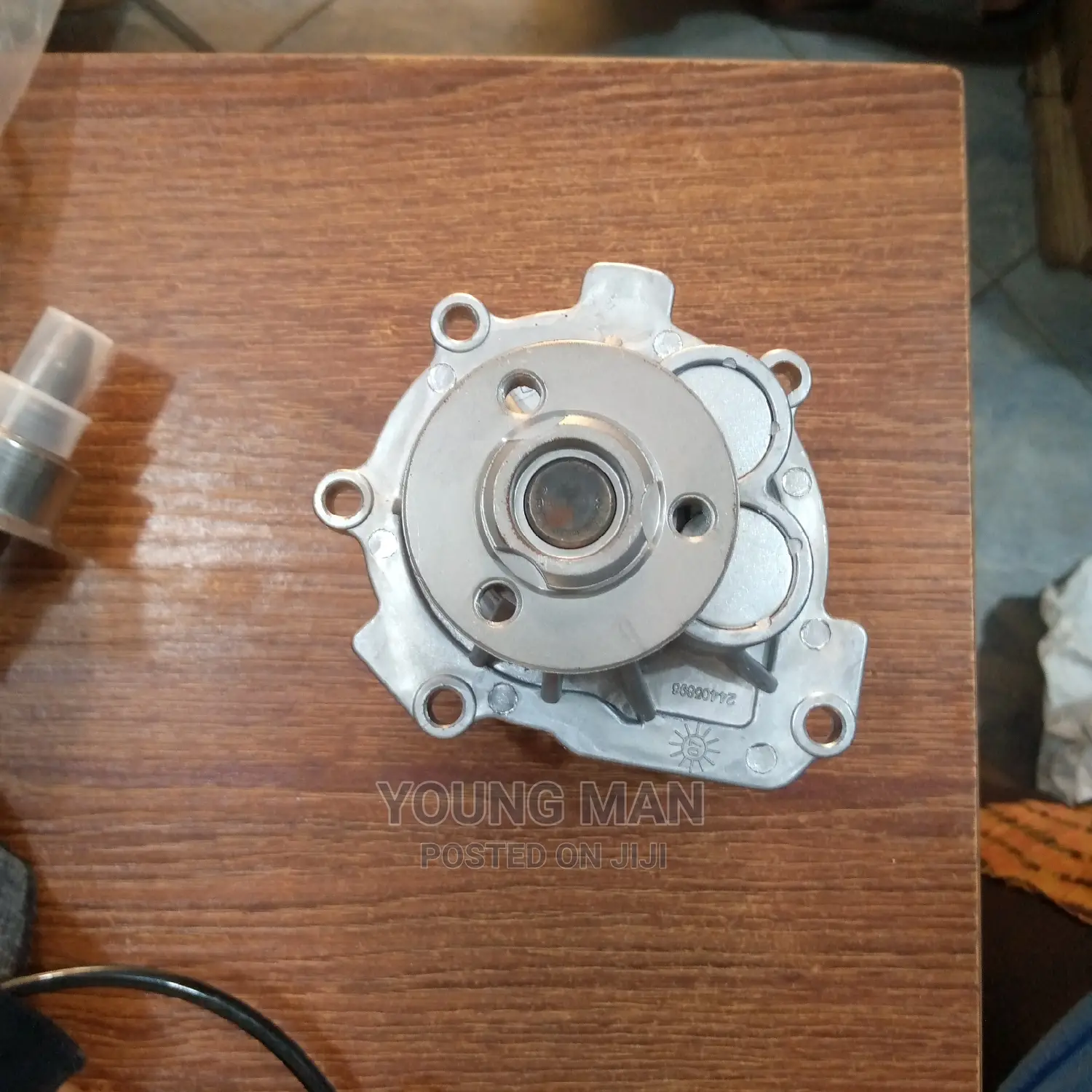 Chevrolet Cruze 1.8L Water Pump