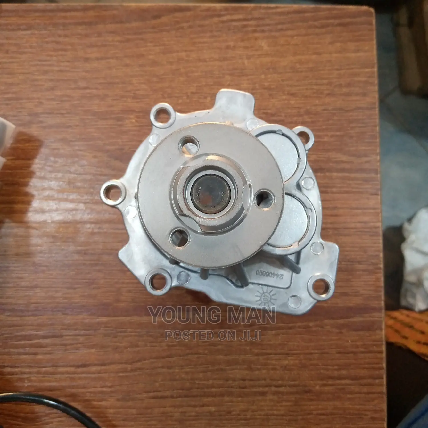 Chevrolet Cruze 1.8L Water Pump