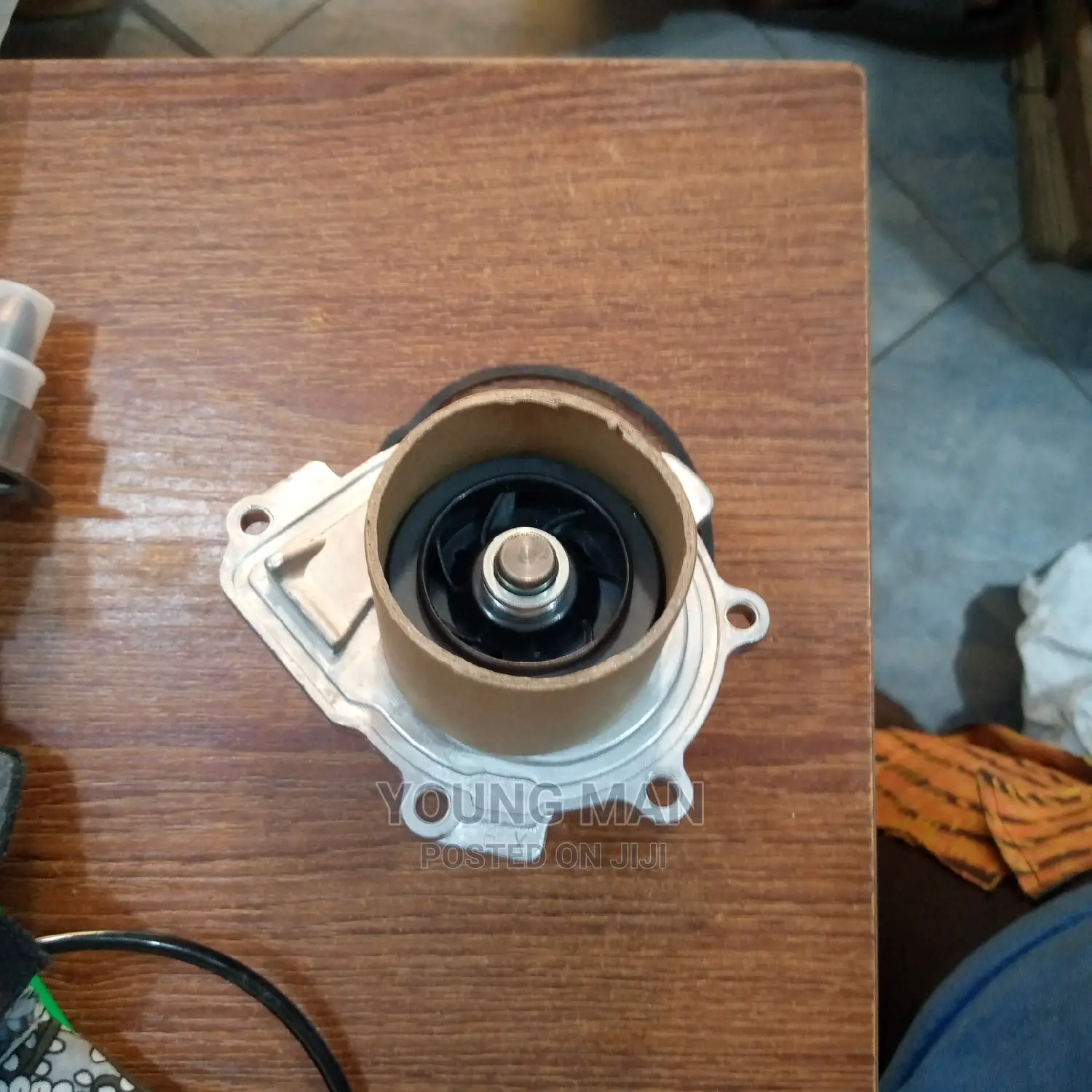Chevrolet Cruze 1.8L Water Pump