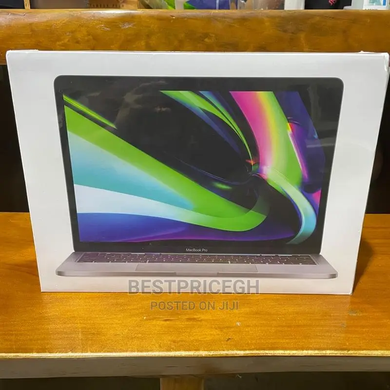 New Laptop Apple MacBook Pro 8GB Apple M2 SSD 512GB